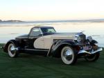 Duesenberg SJ508/2537 Fishtail Speedster LWB by Weymann 1933 года